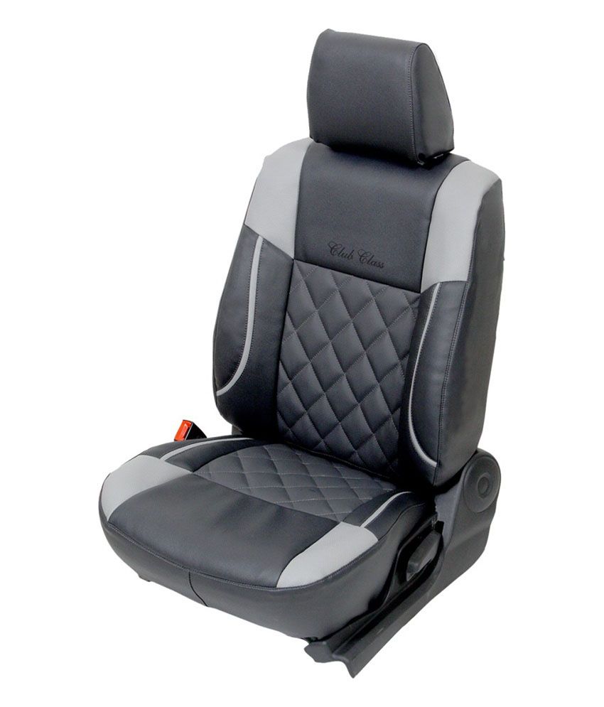 Charcoal grey on sale seat covers