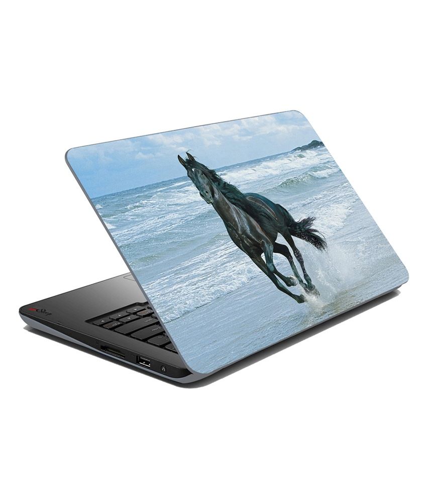 Mesleep Horse Laptop Skin Buy Mesleep Horse Laptop Skin Online at Low