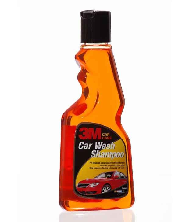 3m Auto Specialty Shampoo (250 Ml) available at snapdeal for Rs.200