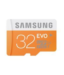 Samsung 32GB MicroSDHC EVO Class 10