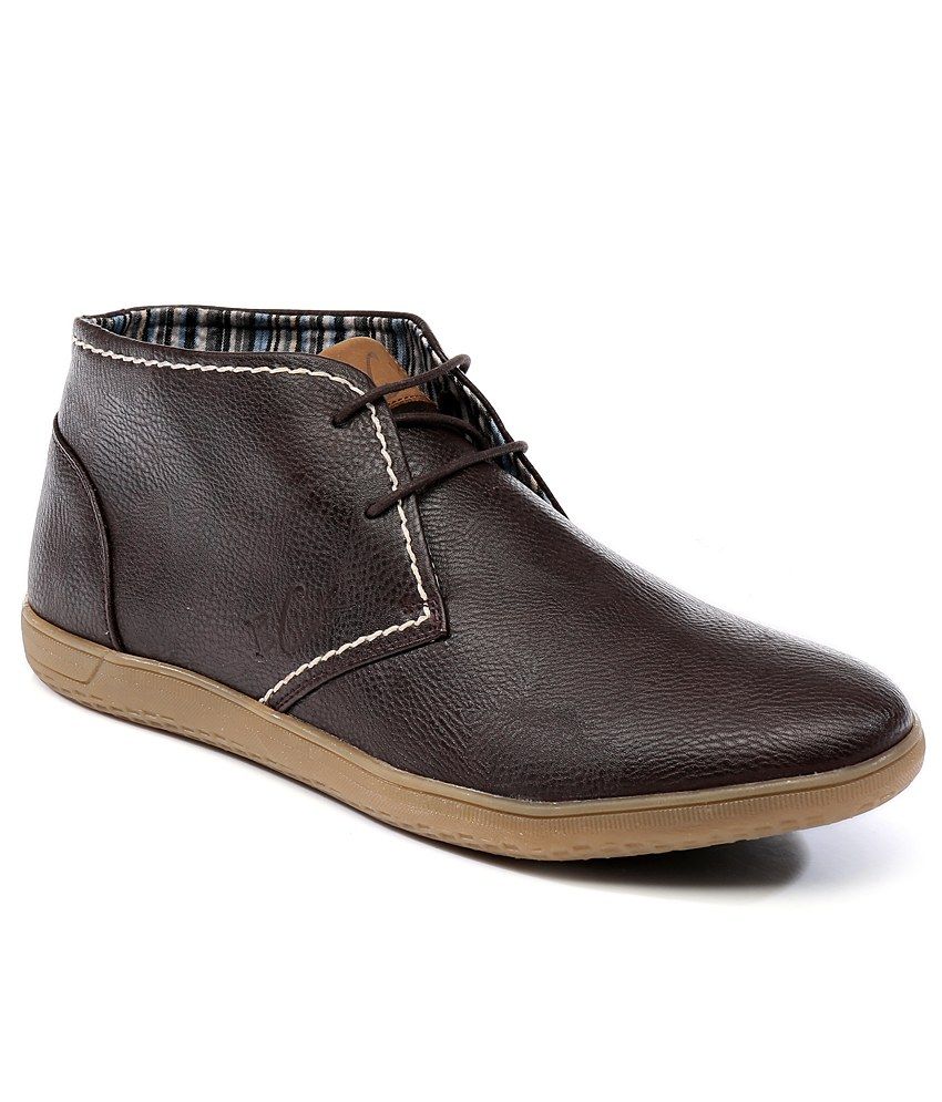 buckaroo denim classic shoes