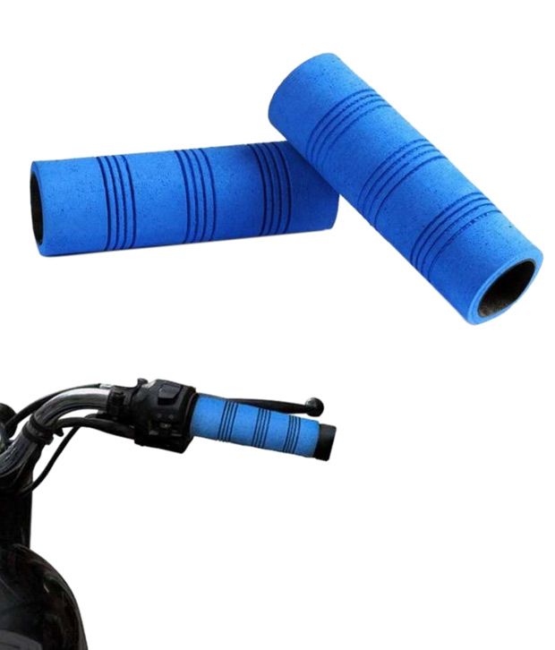 37% OFF on Mxs Motosport Bike Handle Comfort Riding Soft Grip