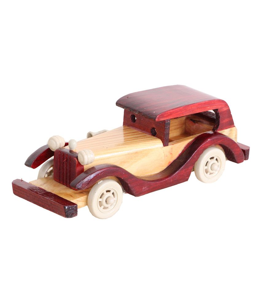 wooden car price