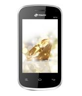 Ktouch M10+White With 4GB Memory Card
