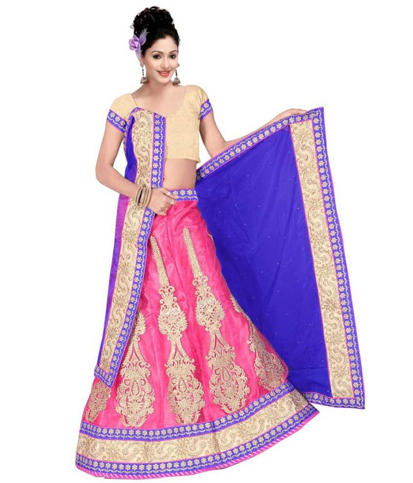 Snapdeal lehenga choli sale sale