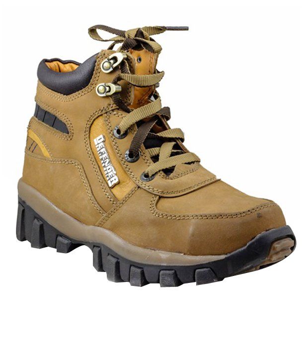 red chief steel toe shoe