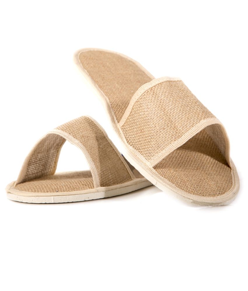 jute slippers online