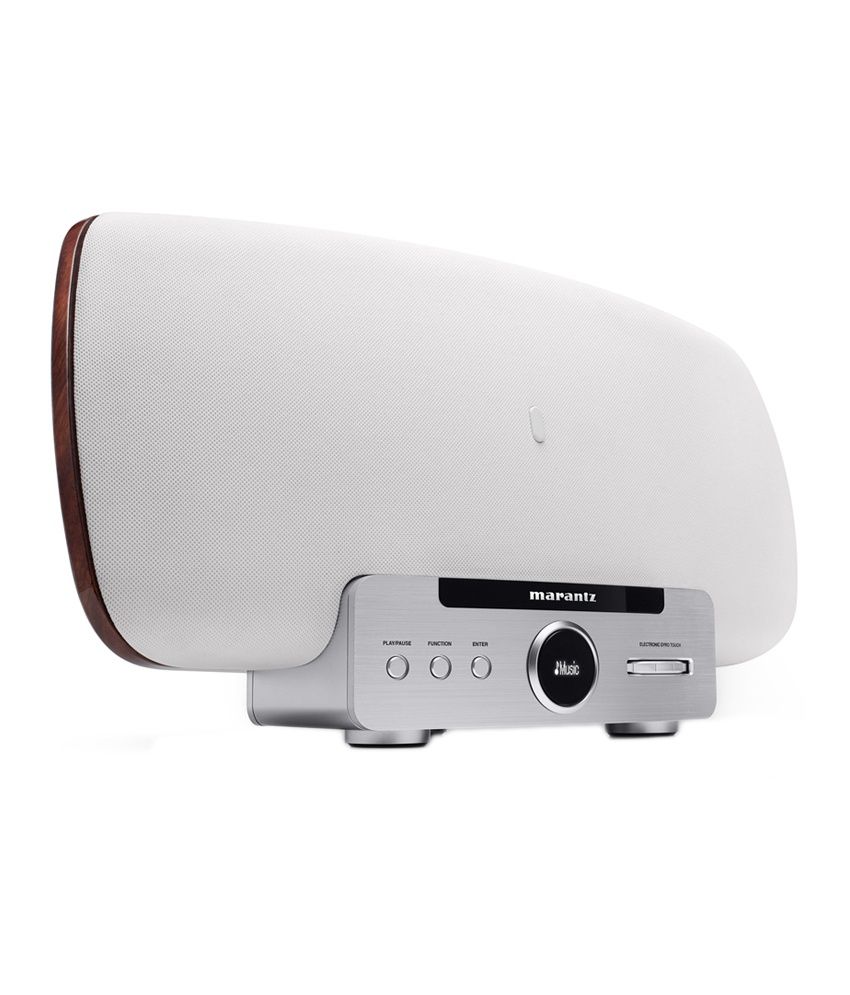 Marantz Consolette Ms7000 Docking Speaker For Apple Iphone 5 White available at SnapDeal for Rs.60000