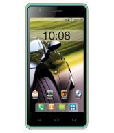 Intex Aqua Speed Hd (Sea Blue)
