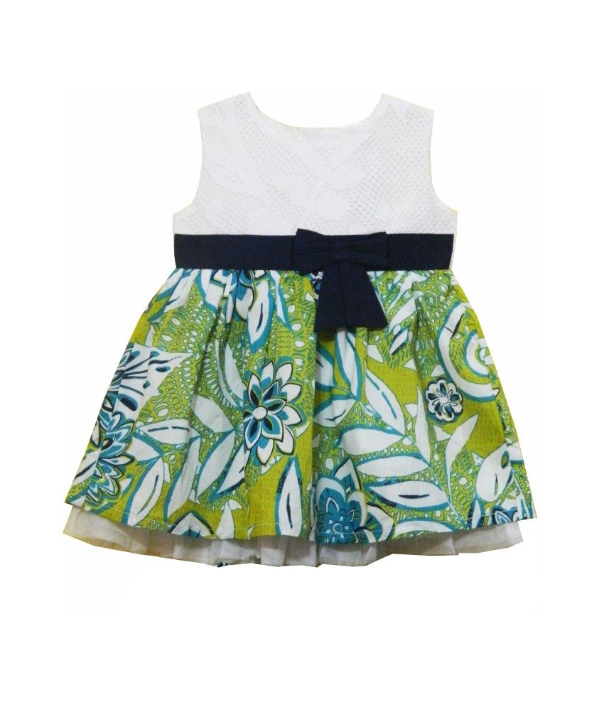 snapdeal baby girl dress