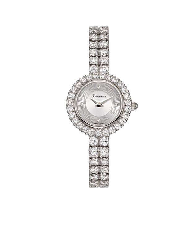 5 OFF on Romanson Rm3254ql1was2w Women Watch on Snapdeal