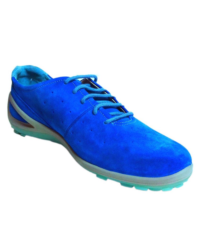woodland sneakers blue