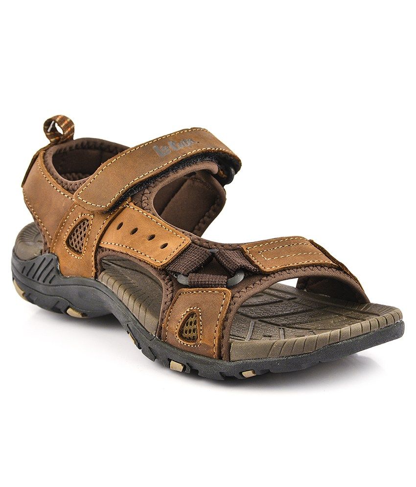 lee cooper sandals snapdeal