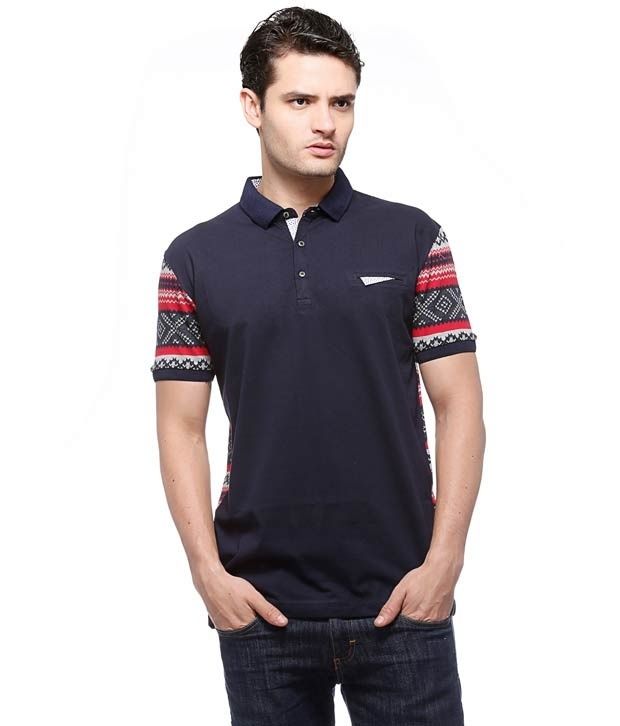 Snapdeal t shirts collar new arrivals