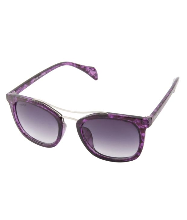 Voyage 1562-mg489 Square Sunglasses