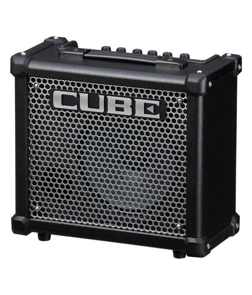 7 OFF on Roland Multieffects Guitar Amplifier Amp Cube 10 Gx 10 Watt
