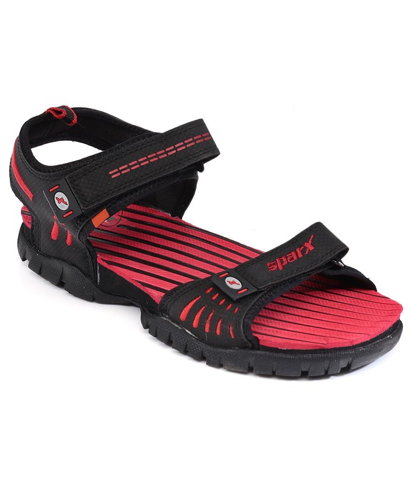 Sparx discount sandals snapdeal