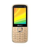 Celkon C32 Dual Sim Black & Champange