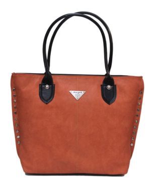 Birdy Brown Shoulder Bag