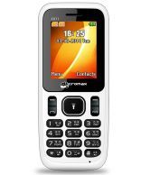 Micromax C192 CDMA White