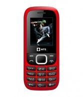 MTS M143 CDMA Unlocked Mobile Red