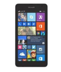 Microsoft Lumia 535 (Black, 8GB)
