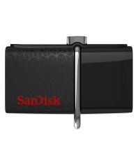 SanDisk Ultra 64GB USB 3.0 OTG Flash Drive with micro USB...