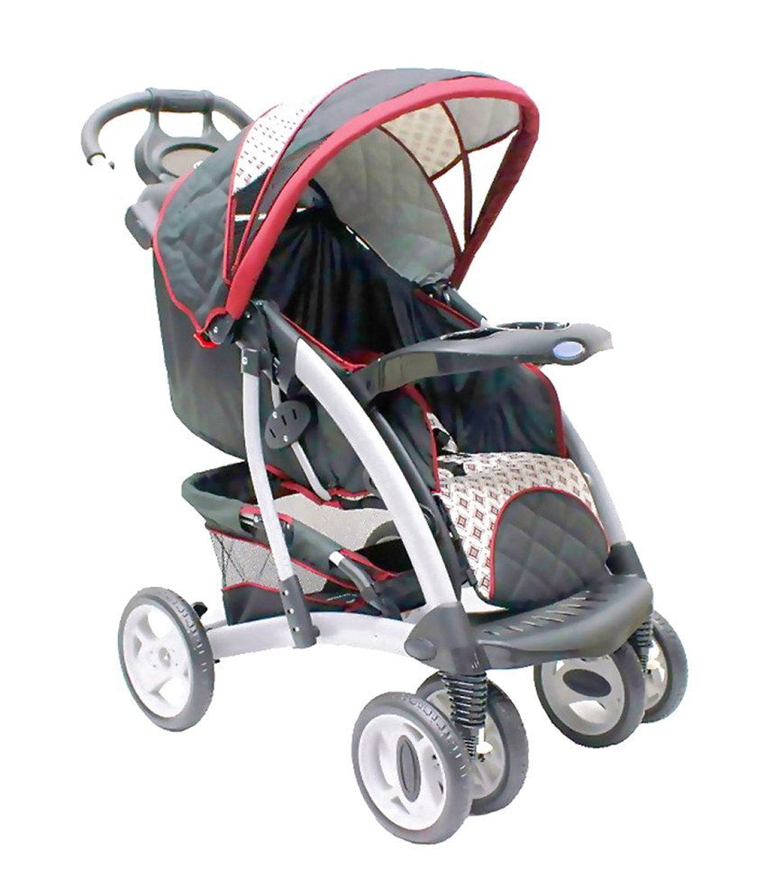 graco de lux double