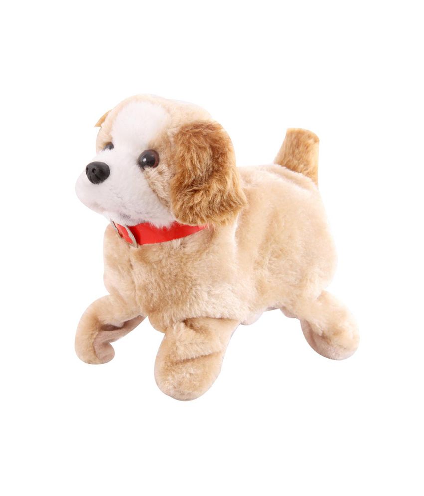 20% OFF on Taaza Garam Jumping Dog Baby Toy on Snapdeal