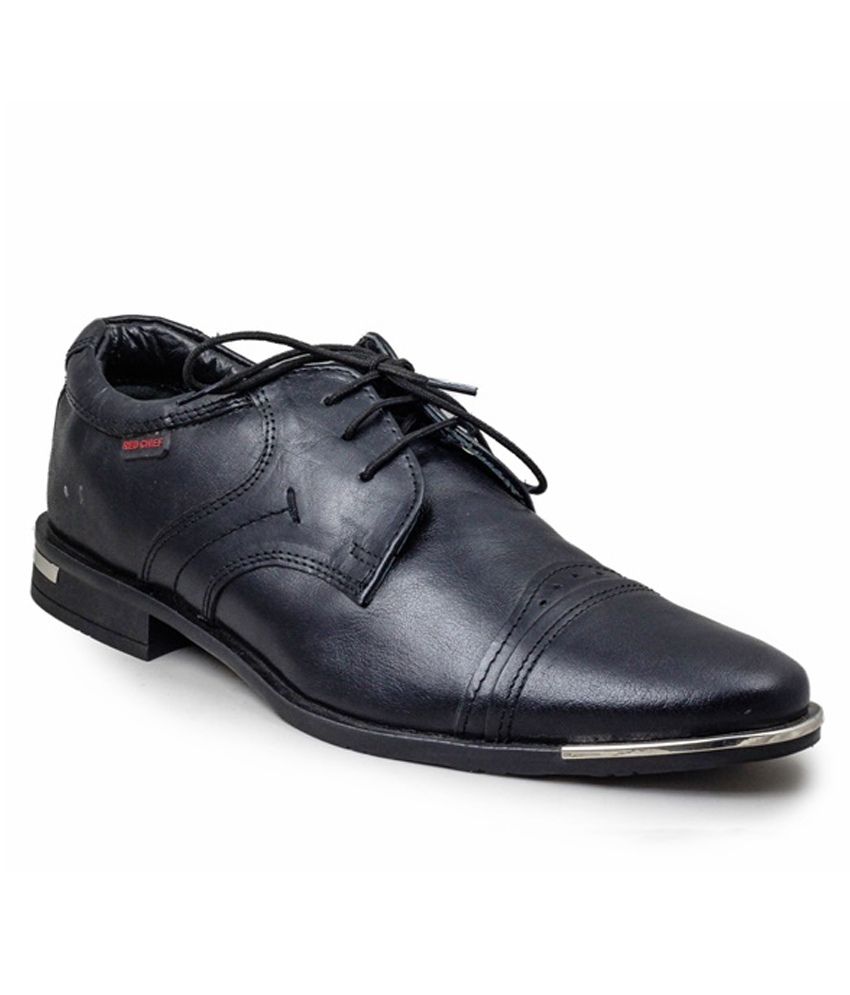 red chief springer black