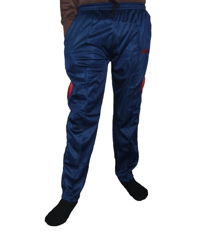 mens polyester track pants