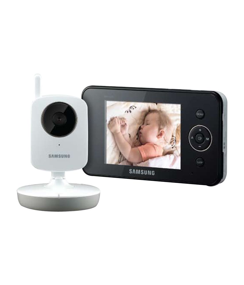 Samsung Wireless Video Monitoring System (sew-3030wp)