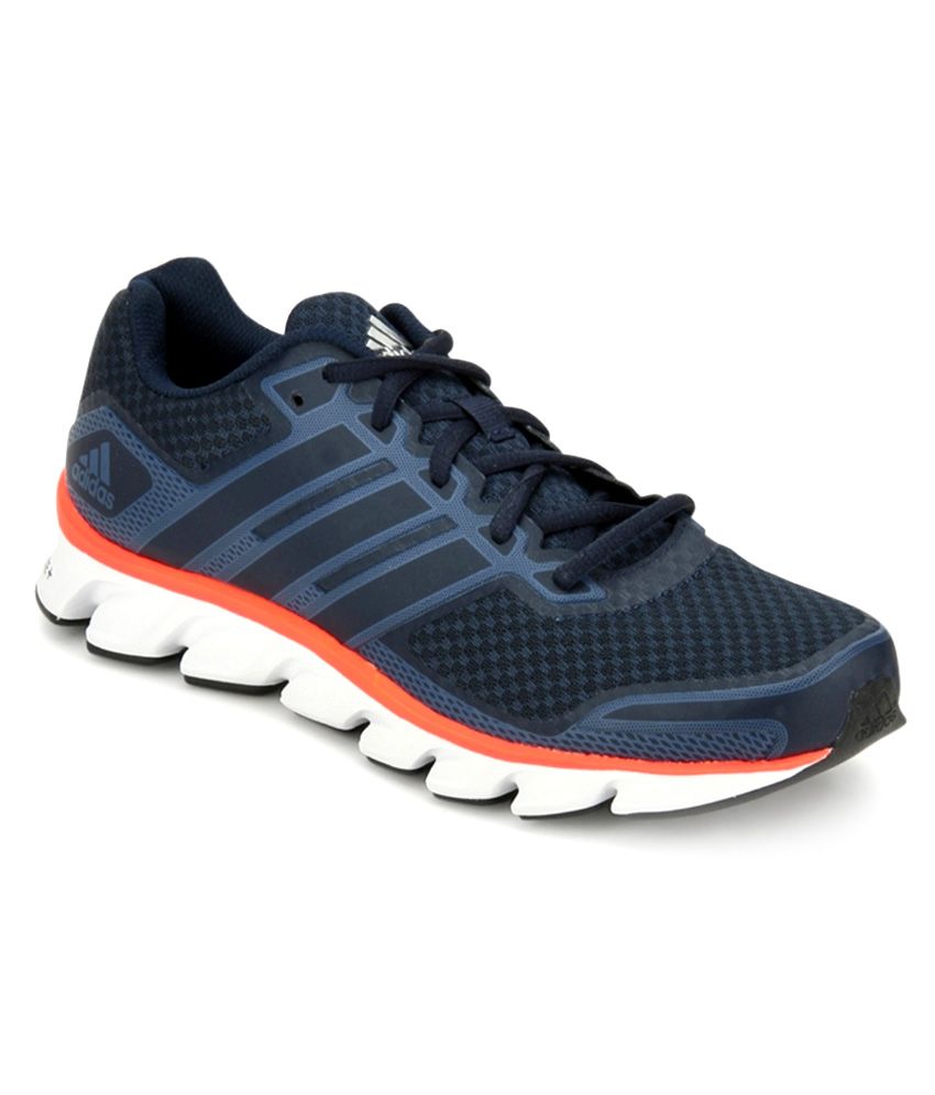 Adidas Black Leather Running Sport Shoes Price in India Buy Adidas