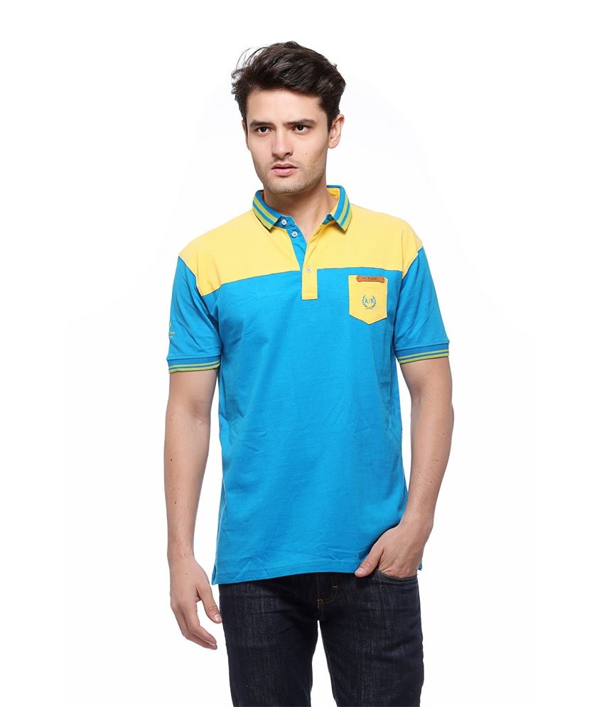 all rugged polo t shirt