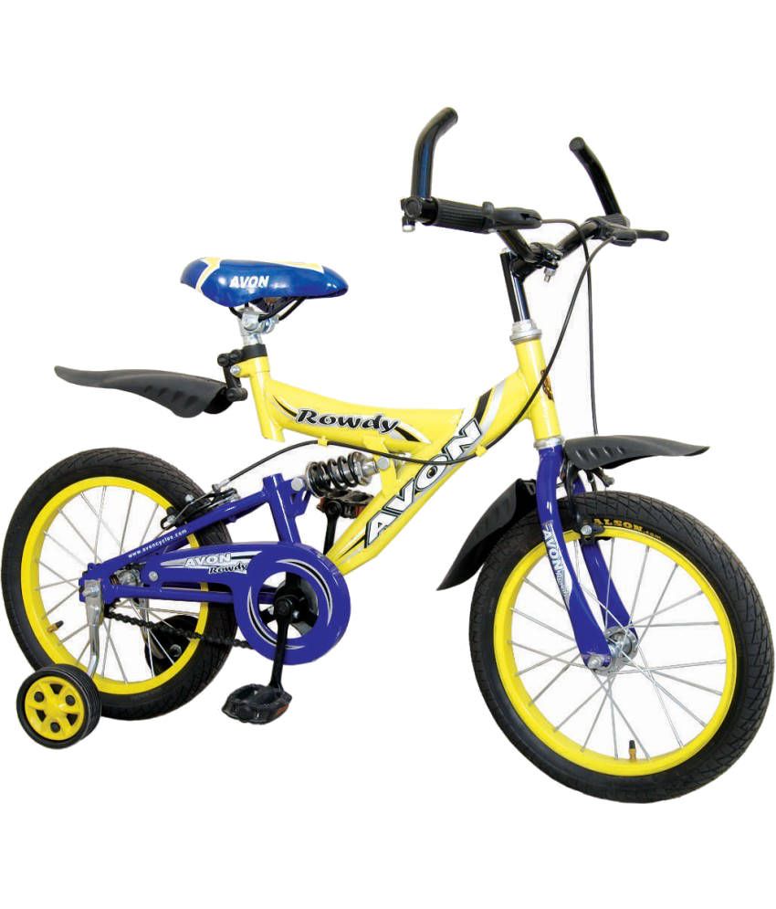 rowdy avon cycle price