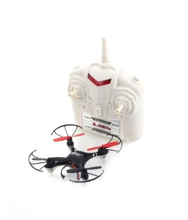 The Flyer's Bay White 2.4 Ghz X-drone Nano Helicopter available at snapdeal for Rs.3099