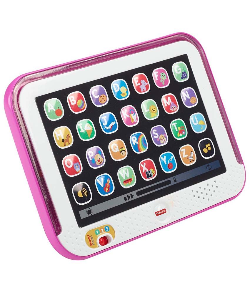 Fisher Price Laugh And Learn Smart Stages Tablet available at snapdeal for Rs.1200