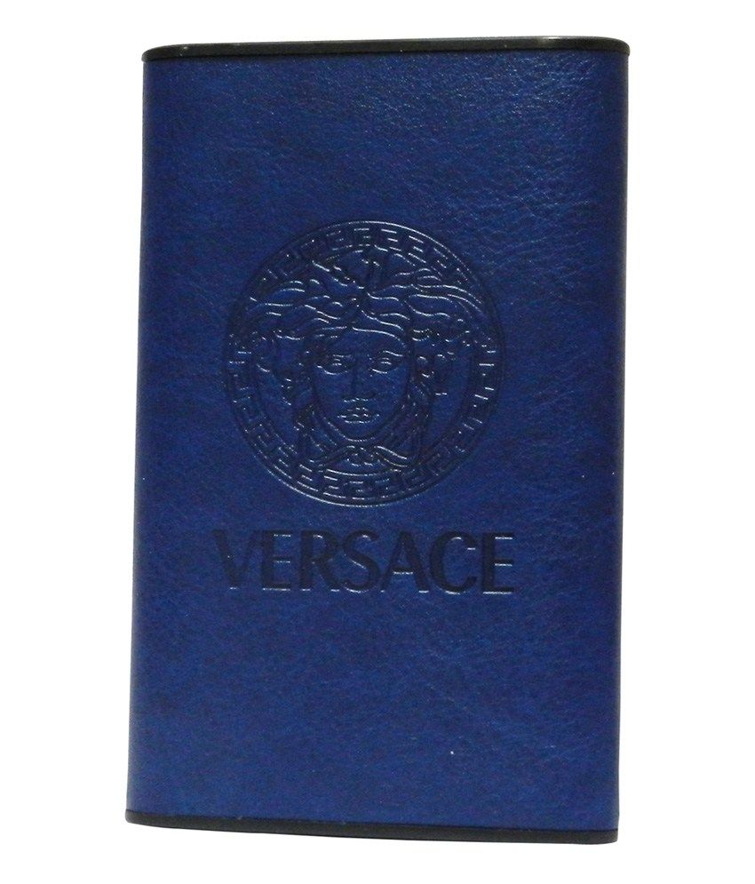 Cezzar Fashion 8800 Mah Power Bank With Micro Usb Cable For Lenovo Rocstar A319 - Dark Blue available at snapdeal for Rs.2052