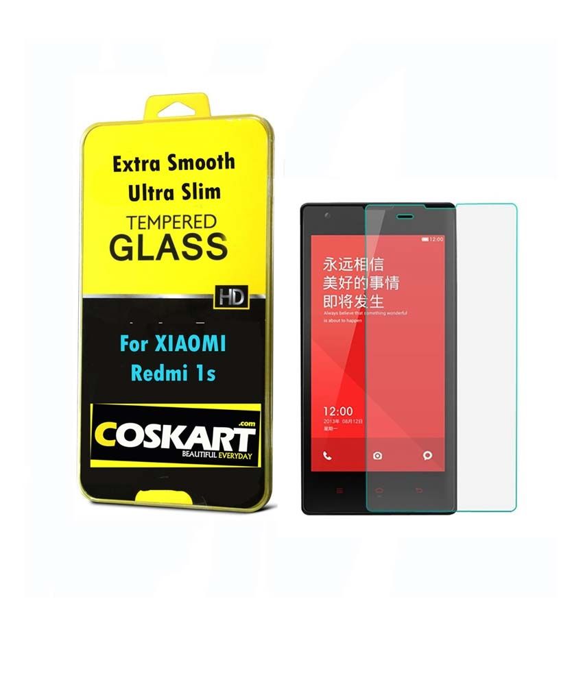 xiaomi redmi 1s antiglare screen guard by coskart buy xiaomi redmi 1s antiglare screen guard by coskart buy