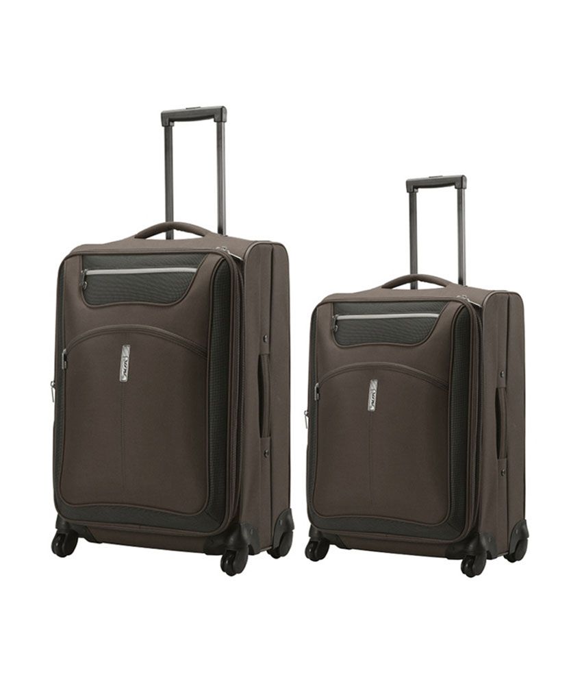 alfa trolley bags flipkart