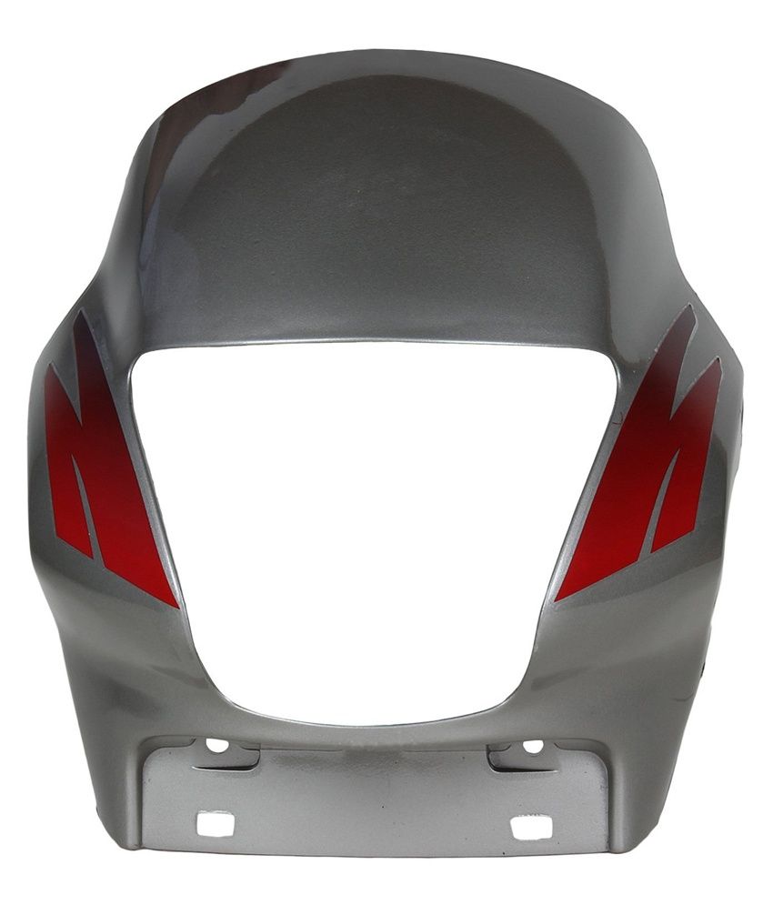 Hero honda passion plus deals visor price