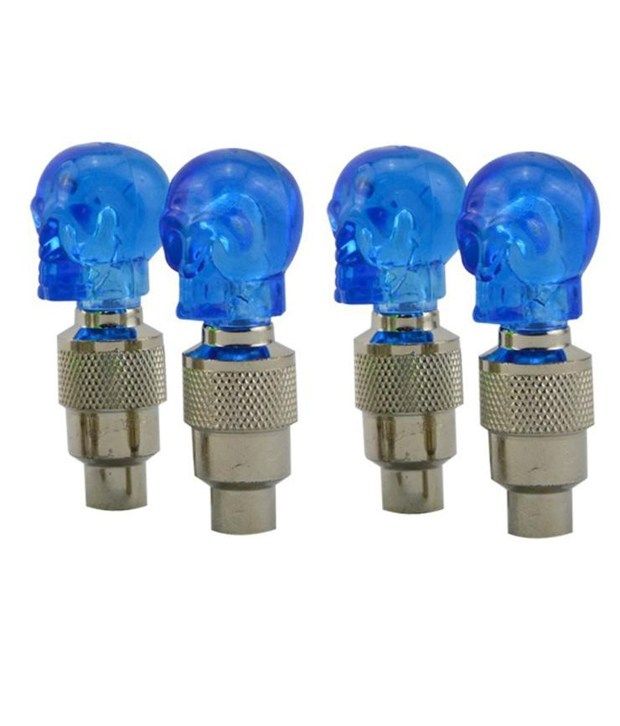 Speedy Tyre Led Motion Sensor Blue Light For Maruti Ertiga Set Of 4 available at snapdeal for Rs.352