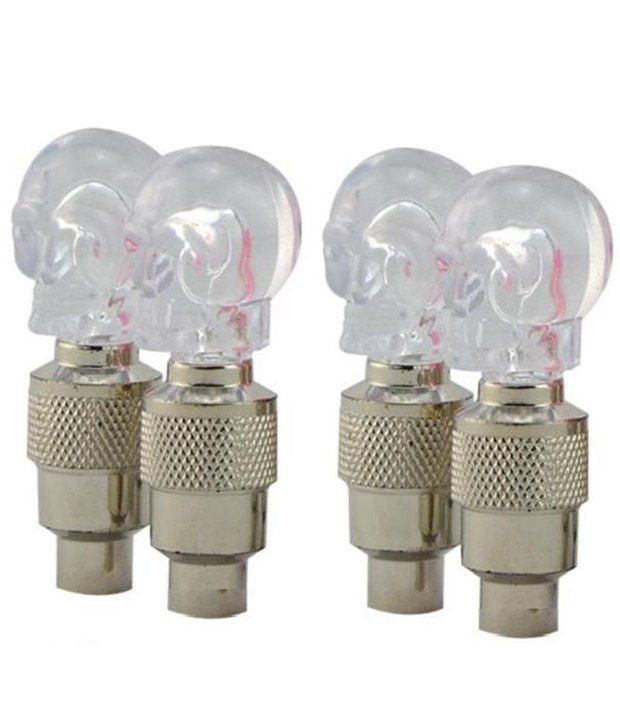 Speedy Tyre Led Motion Sensor White Light For Maruti Ertiga Set Of 4 available at snapdeal for Rs.352