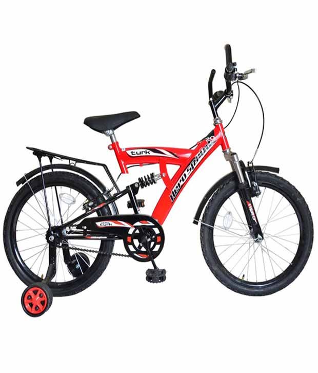 1 OFF on Hero Turk Bicycle 20 Inch on Snapdeal PaisaWapas