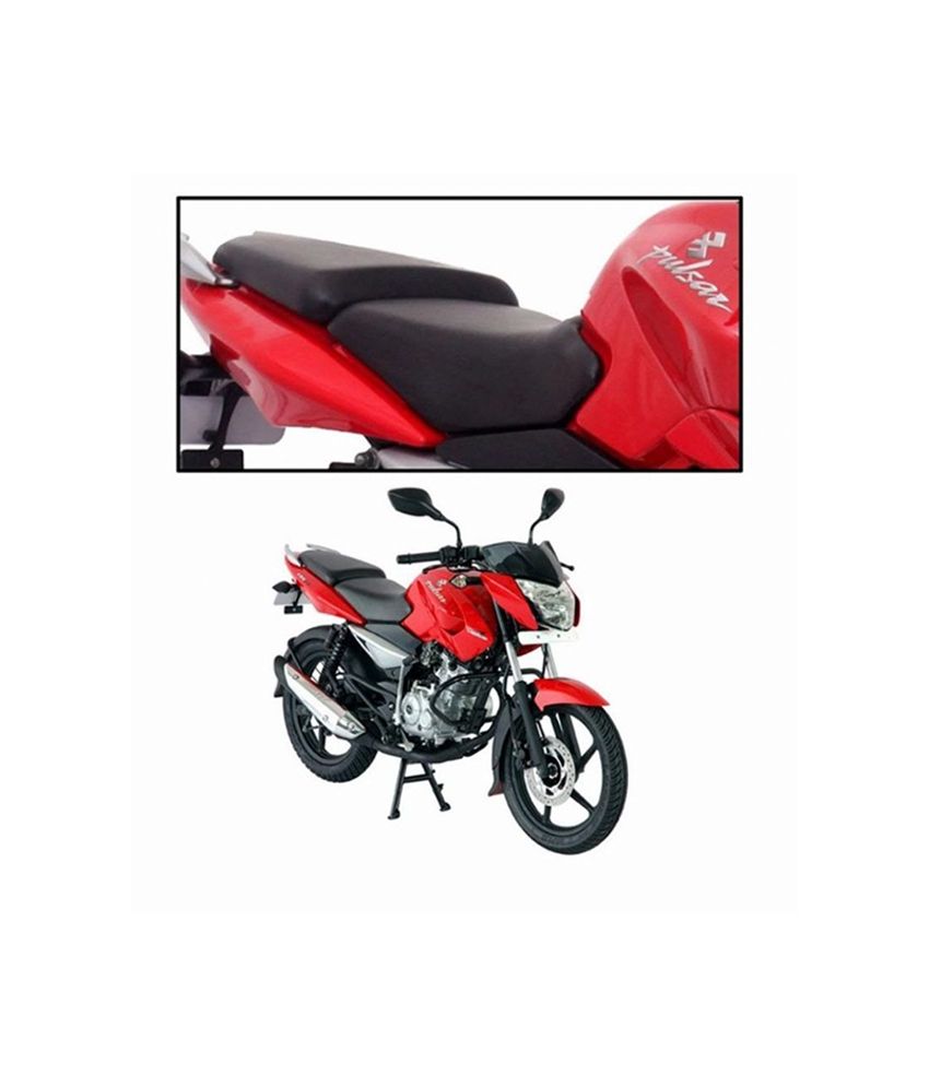 Pulsar 135 seat online cover