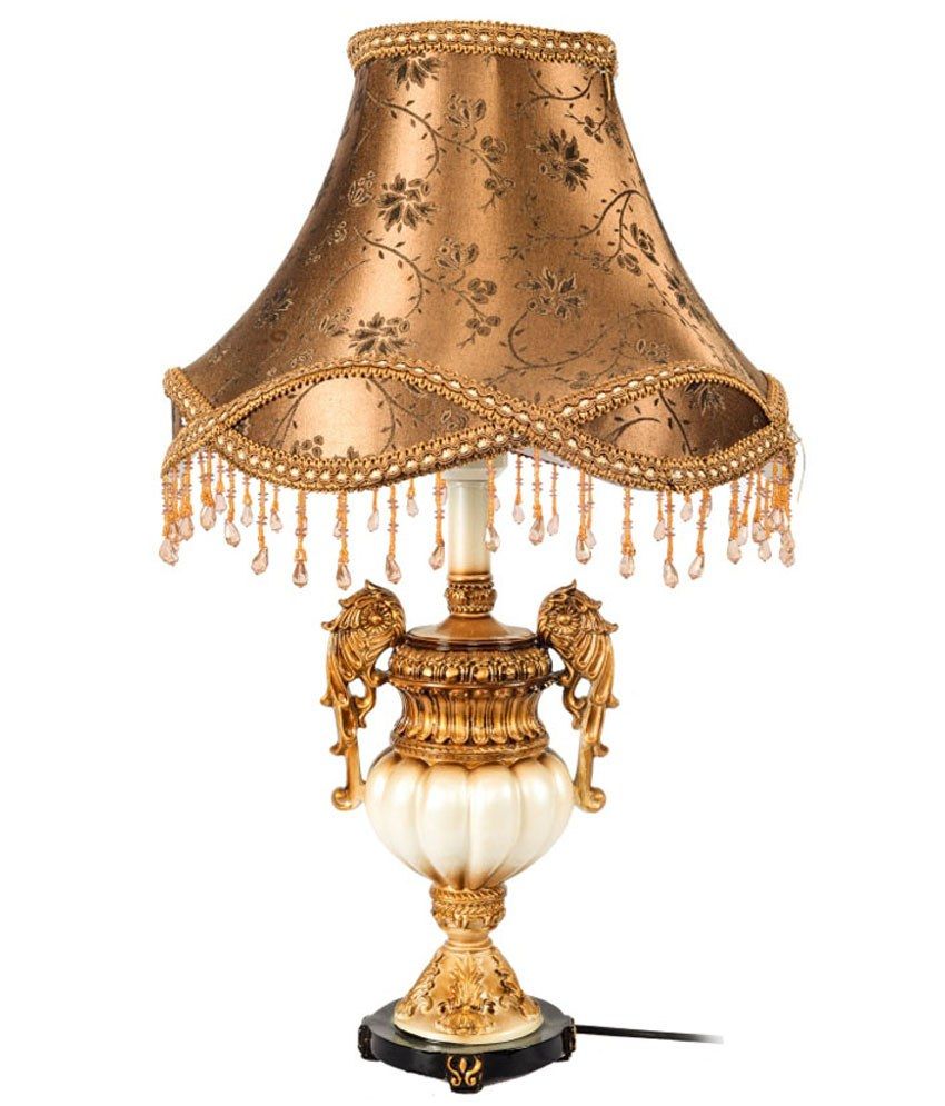 16B Decorative Side Table Lamp Buy 16B Decorative Side Table Lamp at