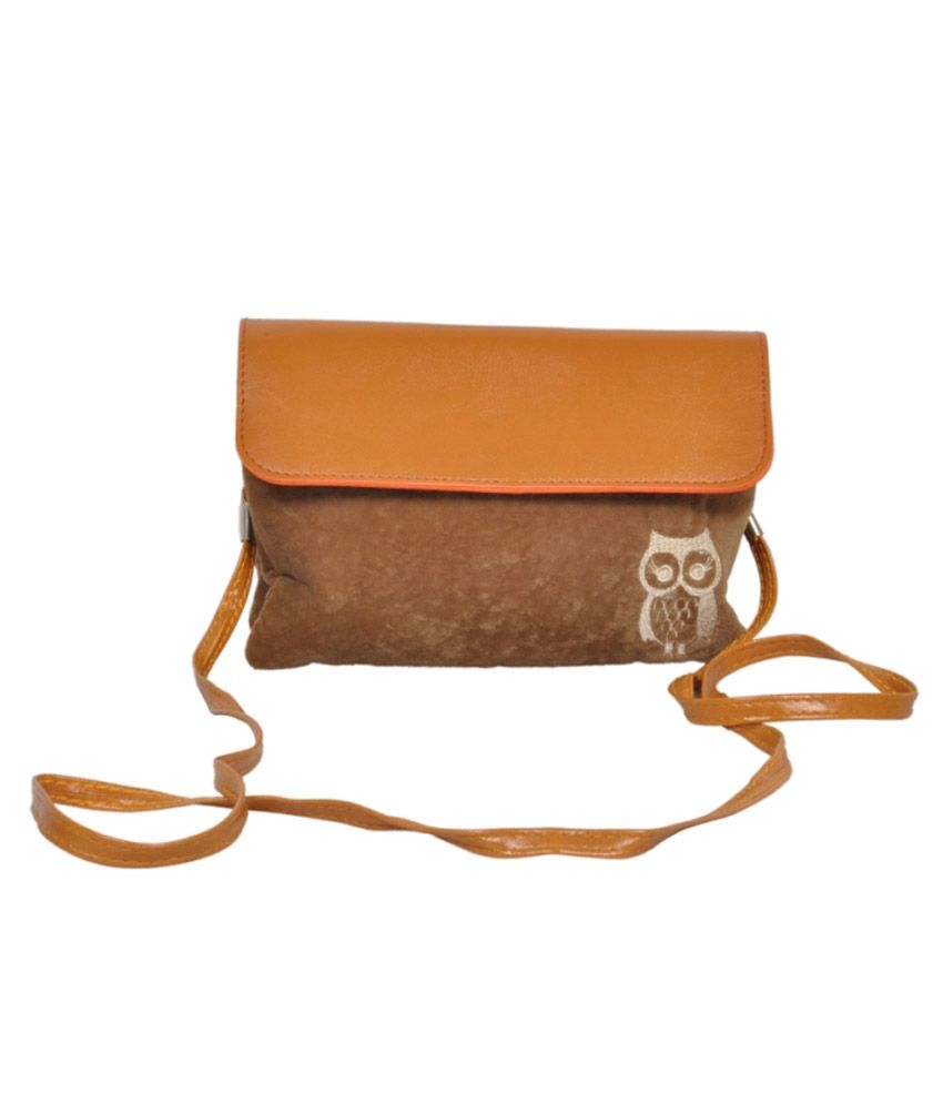 cloth sling bag
