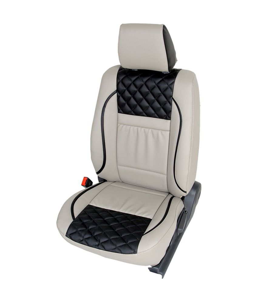 23% OFF on Club Class Brand Toyota Etios Liva Car Seat Cover