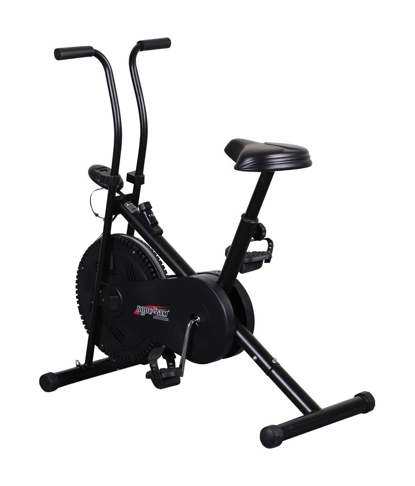 Body gym deals air bike