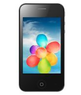 KTouch M100 Black with 4GB Memory Card